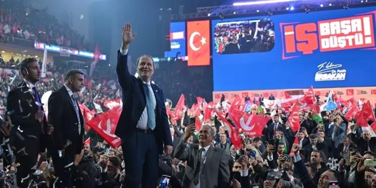 Erbakan’dan iddialı mesaj: “Türkiye’yi yeniden yaşanabilir kılacağız”