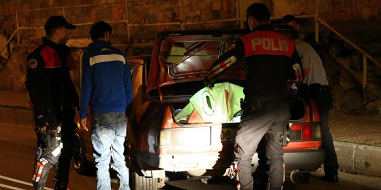 Mamak’ta denetim bilançosu açıklandı: Sürücülere ve vatandaşlara yüzbinlerce liralık ceza