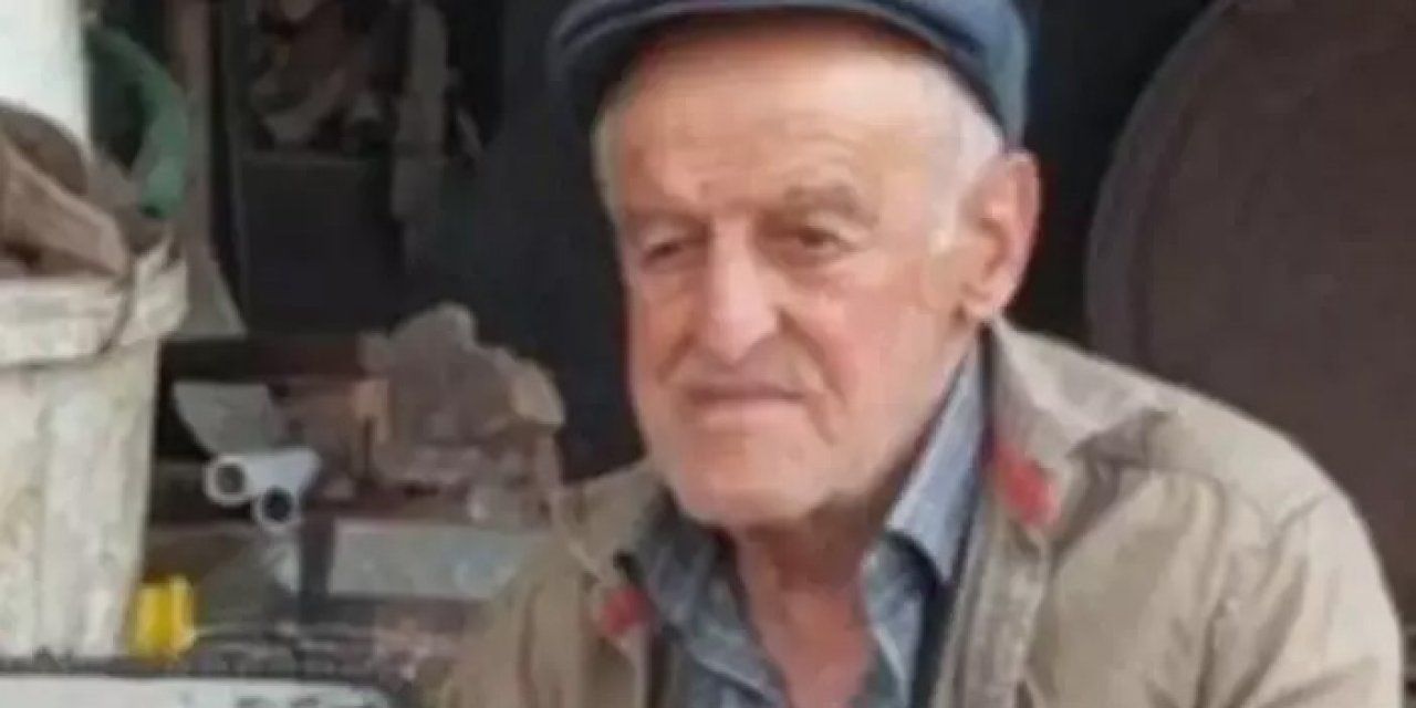 Mantar toplamaya gitti…Dere yatağında acı son ortaya çıktı