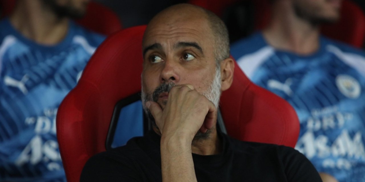 Guardiola’dan Katalonya–Filistin maçı için güçlü mesaj