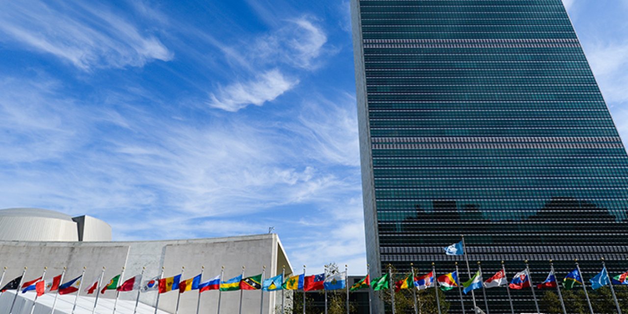 BMGK’den Gazze’de barış tasarısına onay