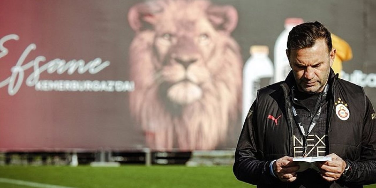 O isim için veda vakti: Okan Buruk kapıyı gösterdi