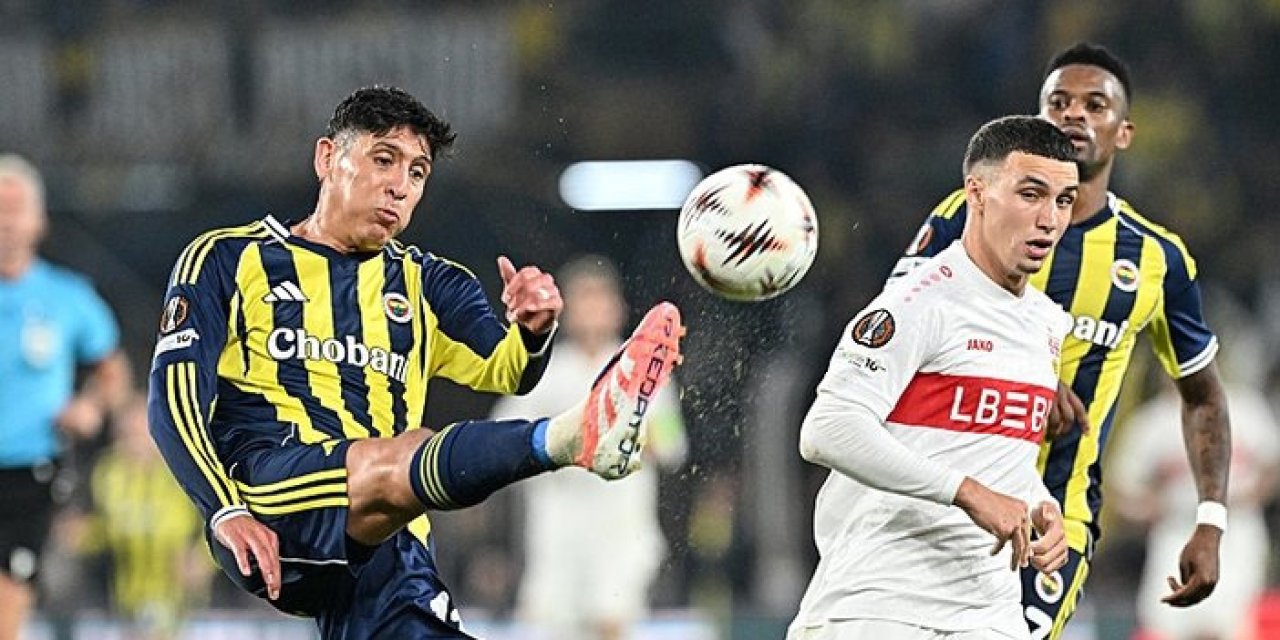 Edson Alvarez için düğmeye basıldı: Fenerbahçe kararını verdi
