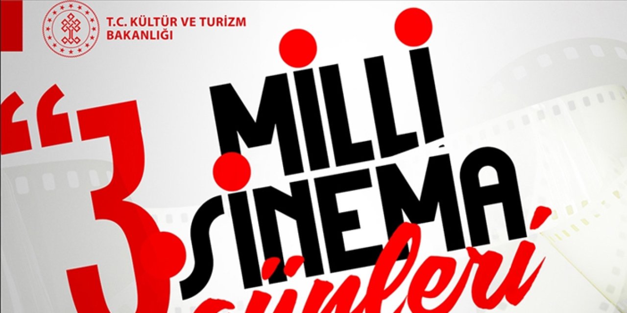 3. Milli Sinema Günleri Kasım’da izleyiciyle buluşuyor