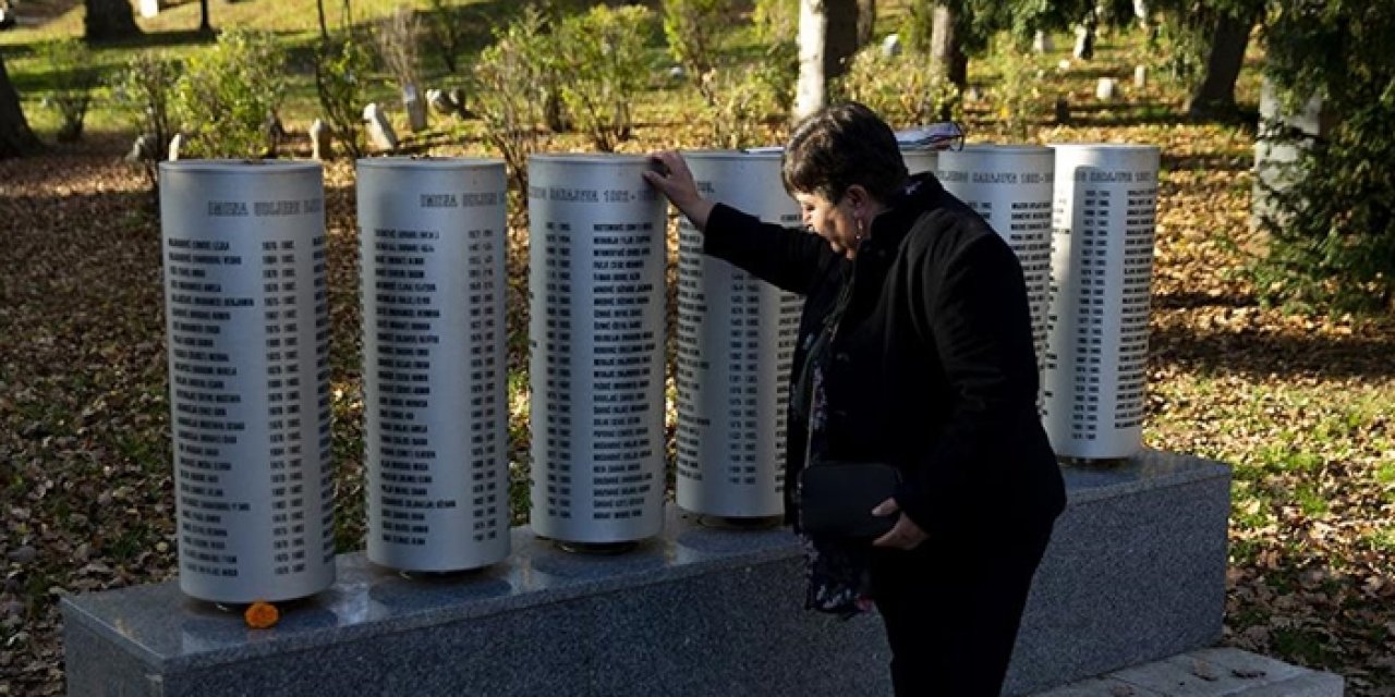 Saraybosnalılar, savaşta sivillere ateş açan keskin nişancılardan hesap sorulmasını istiyor
