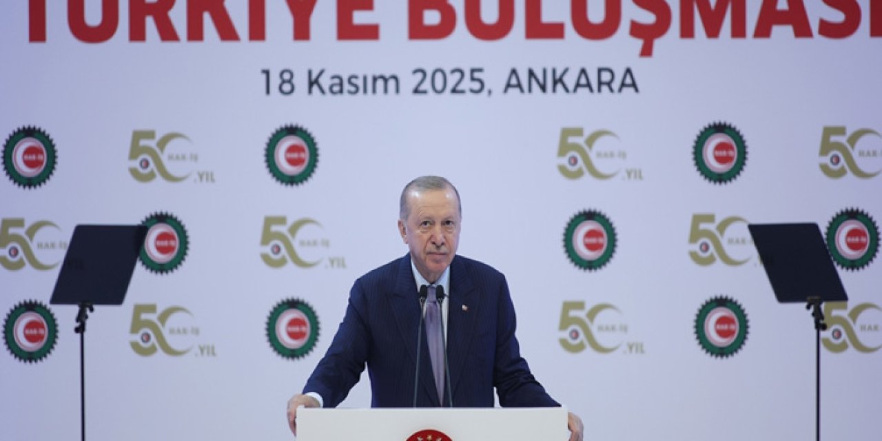 Cumhurbaşkanı Erdoğan: Hayat pahalılığı meselesini mutlaka çözeceğiz