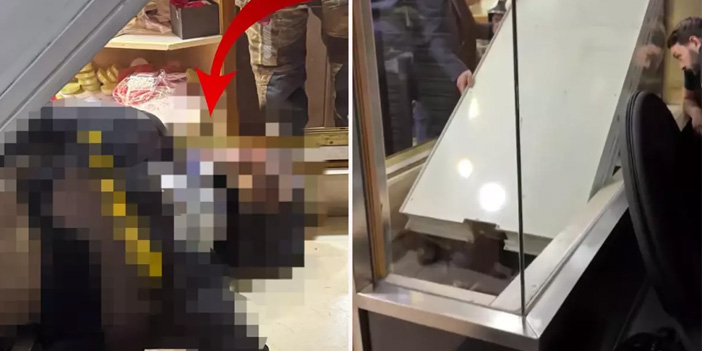 Ankara’da İş Cinayeti: Vitrin Asansörü Halatı Koptu, İşçi Öldü