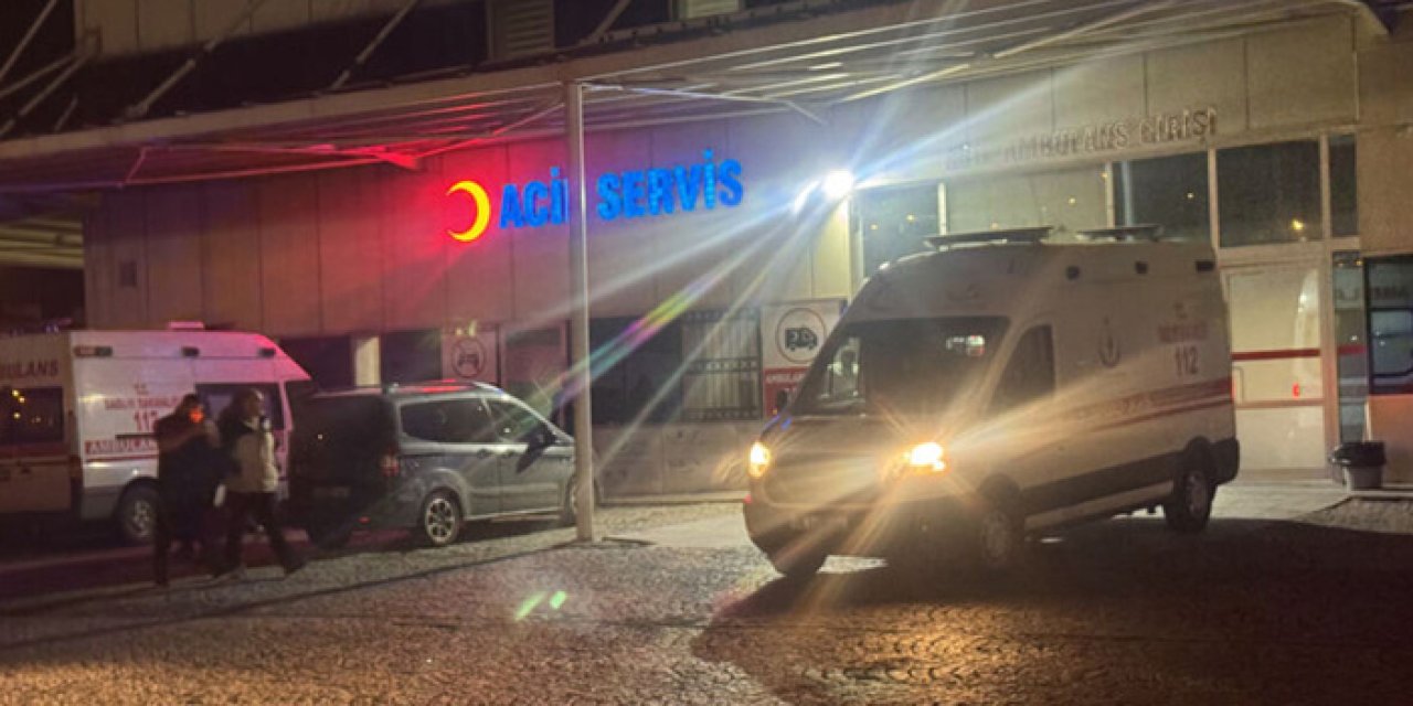 Kars’ta Tartışma Kanlı Bitti: Eşi Öldü, Kayınbiraderi Yaralı