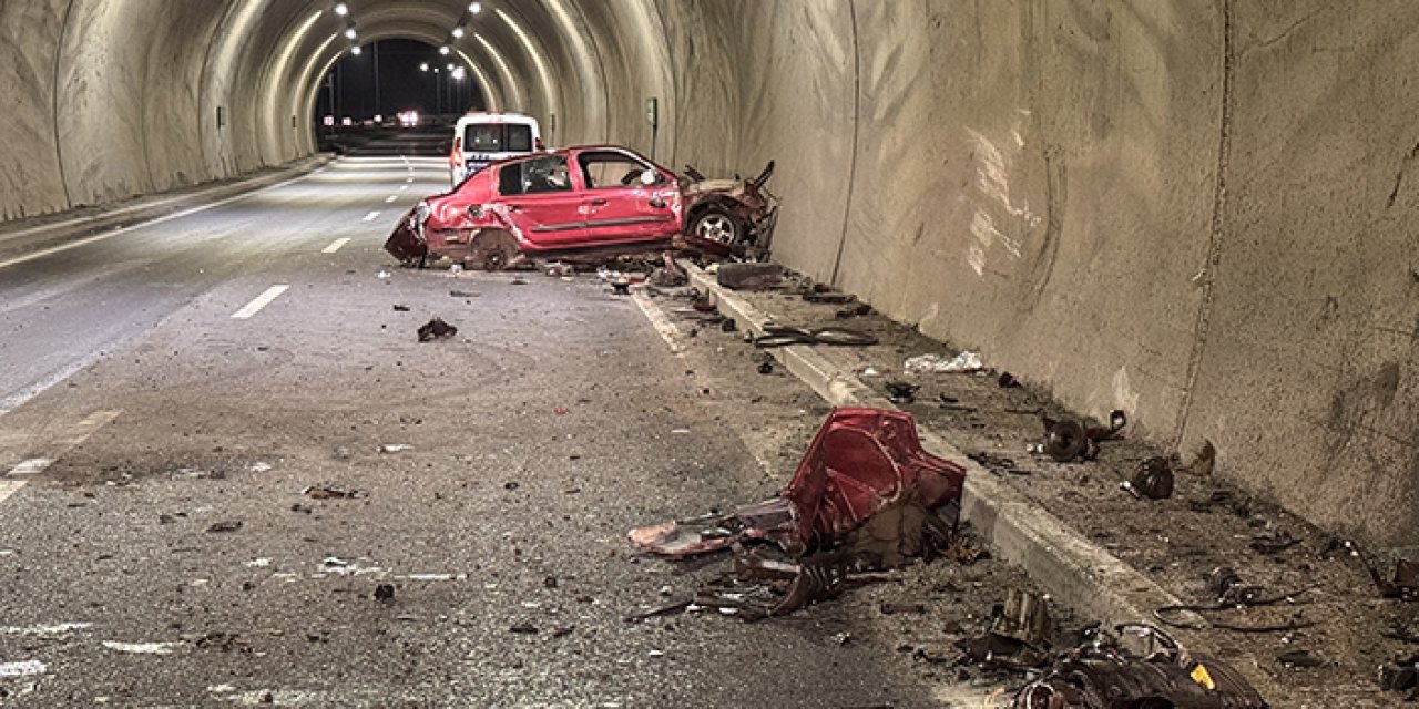 Zonguldak’ta gece yarısı dehşeti: 2 yaralı
