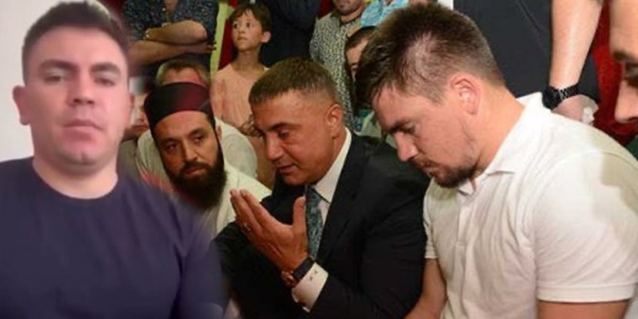 Şehit babasından Sedat Peker’e teşekkür: “İyi ki varsın reisim”