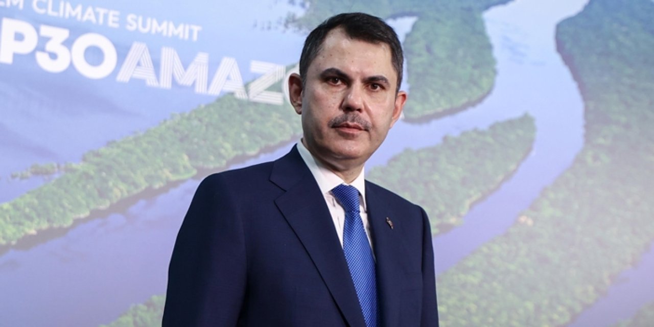 Bakan Kurum: “COP31 adaylığı için müzakereler yakında netlik kazanacak”