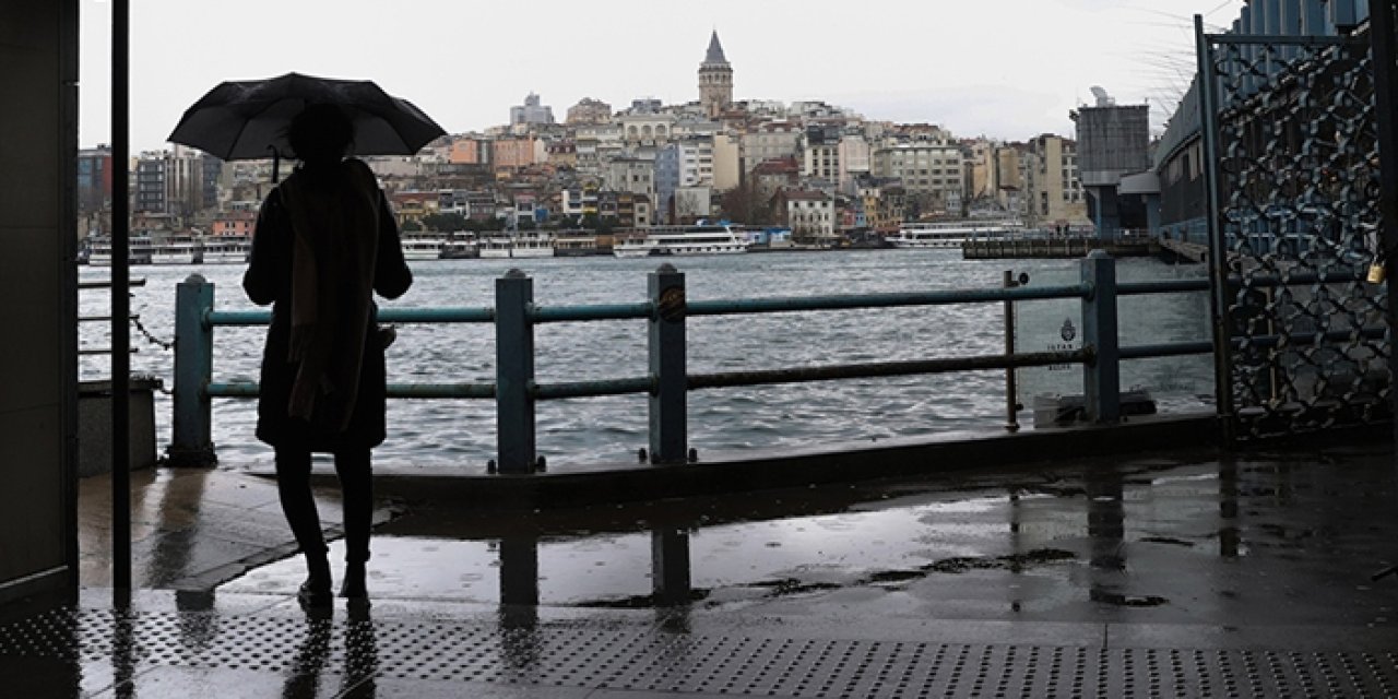 Ekim ayında yağışlar ülke genelinde geçen yıla kıyasla iki katına çıktı