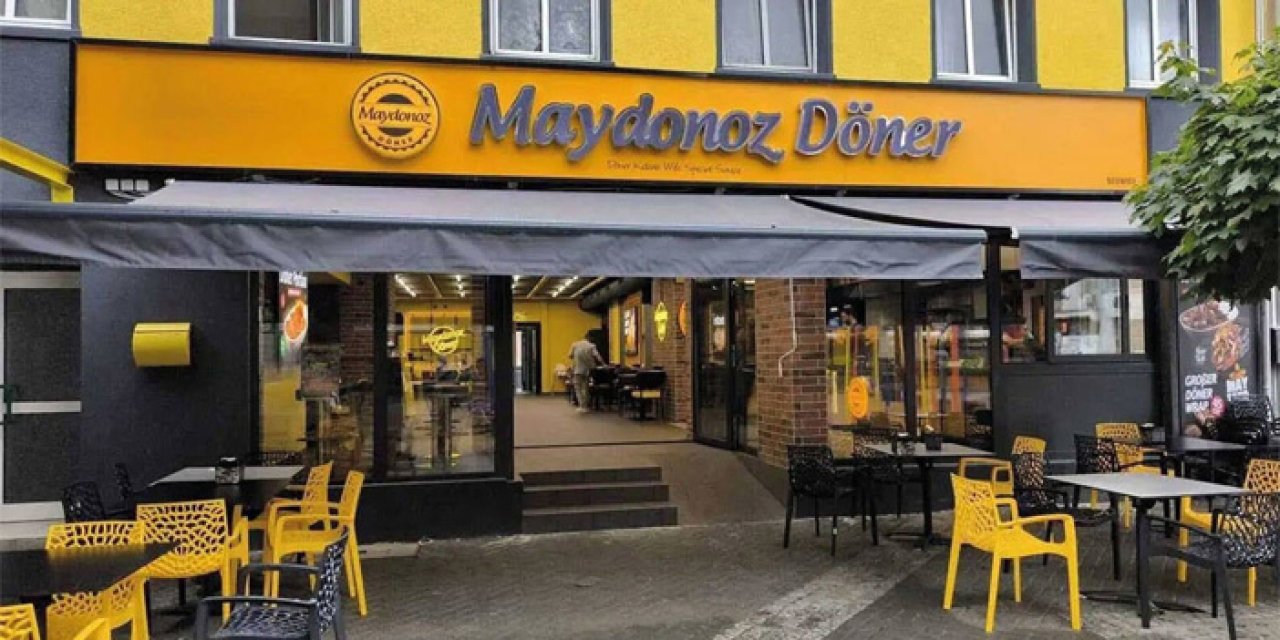 Maydonoz Döner davası: 9 şüpheli için 25’er yıl hapis talebi