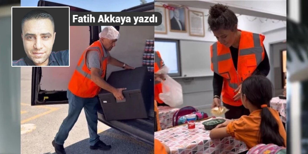 Çankaya örnek olsun