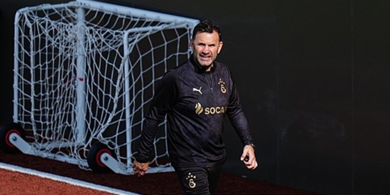 Galatasaray’da ocak planı netleşti: Okan Buruk 4 bölgeye takviye istiyor