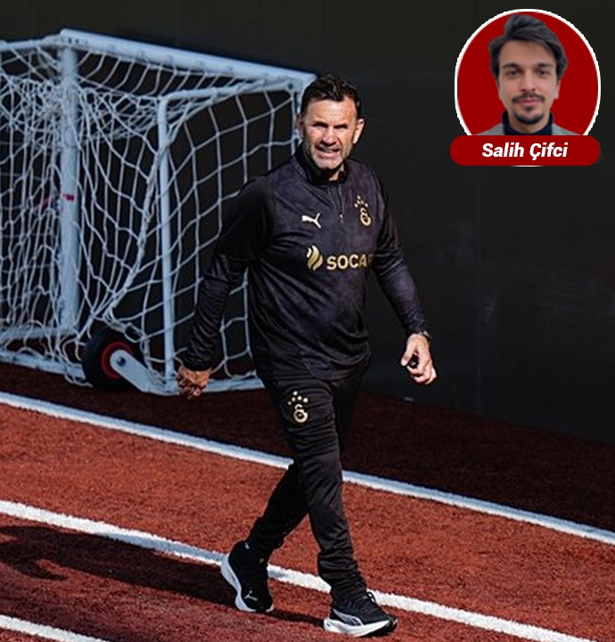 Galatasaray’da ocak planı netleşti: Okan Buruk 4 bölgeye takviye istiyor