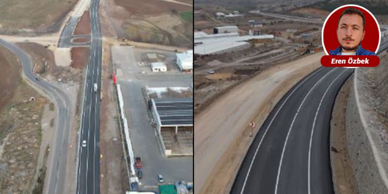 Belediye paylaştı: Çubuk–Şabanözü karayolunda ulaşım düzenlemesi