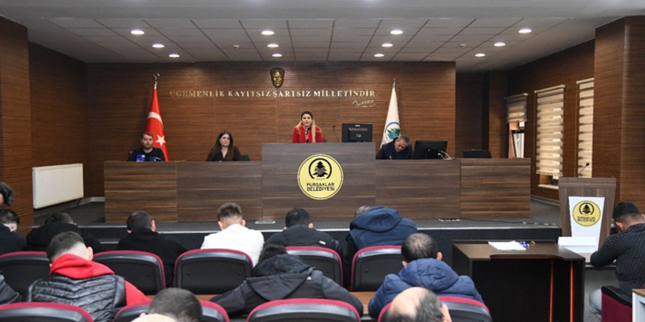 Pursaklar Belediyesi yeni iş kapısı aralıyor