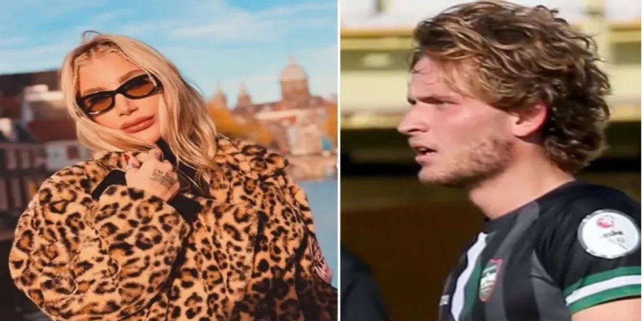 Bahisçi futbolcu İrem Derici’nin kardeşi çıktı