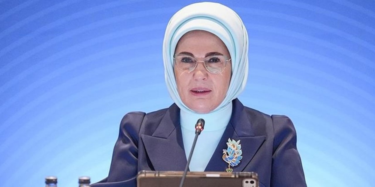 Emine Erdoğan’dan Dünya Çocuk Hakları Günü mesajı