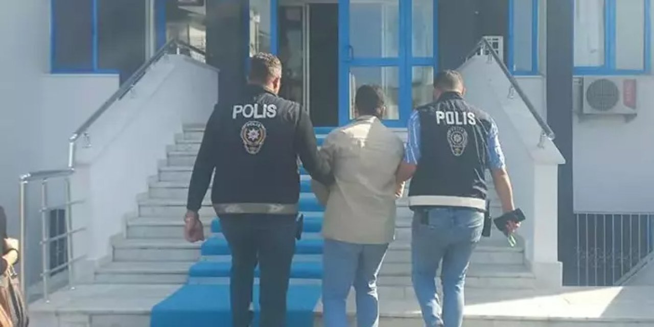 Muğla’da FETÖ hükümlüsü firari operasyonla yakalandı