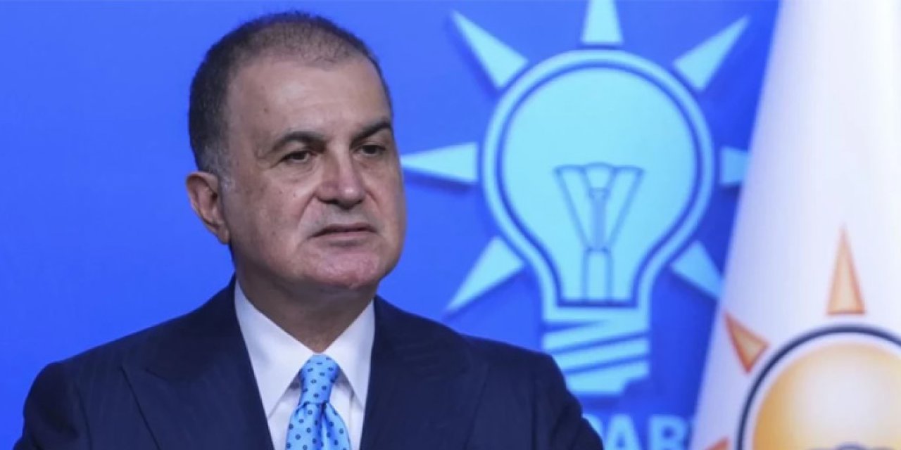 Ömer Çelik’ten Özel’e ağır eleştiri: ”Partiyi temizle”