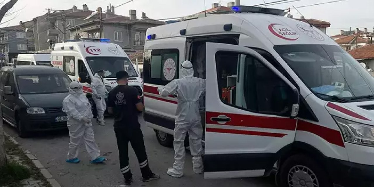 Bir zehirlenme şüphesi daha: Afyonkarahisar’da anne ve 3 çocuğu hastaneye kaldırıldı