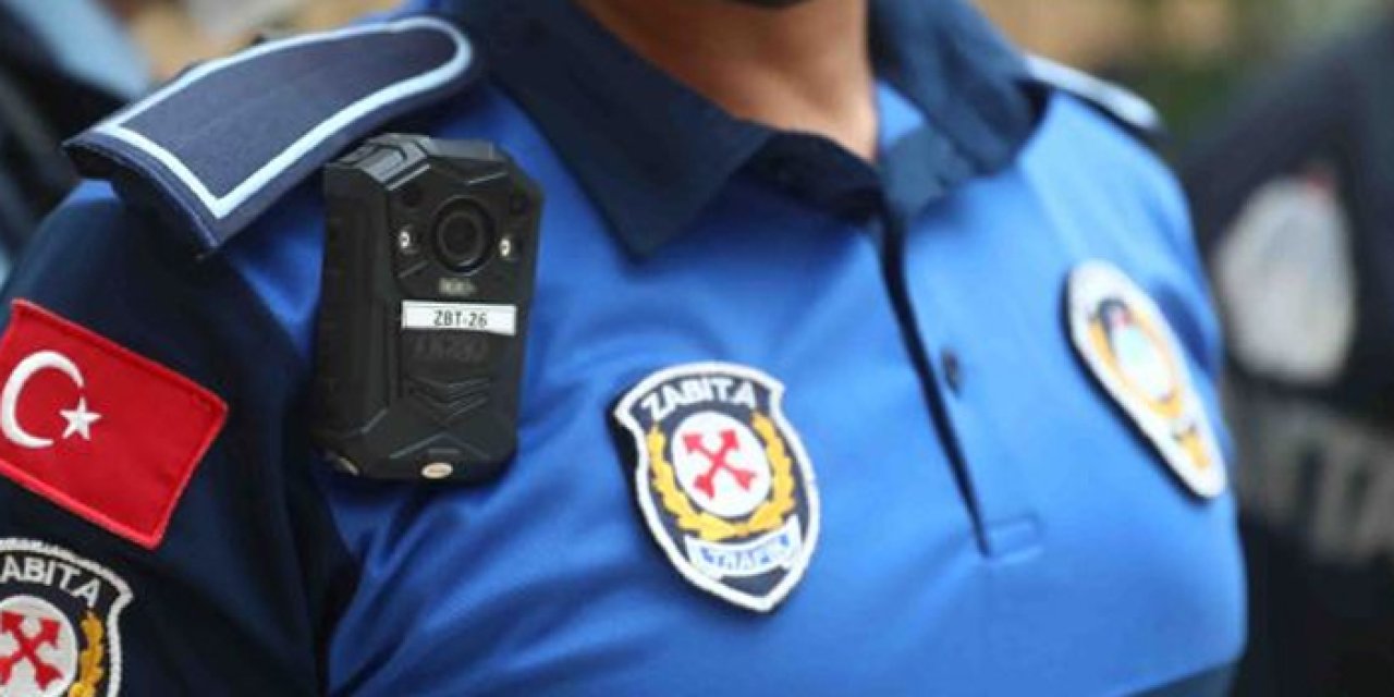 Keçiören’de pazaryerleri denetimlerinde yaka kamerası dönemi