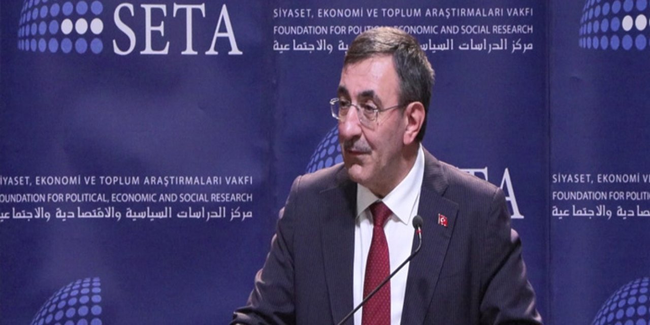 Cevdet Yılmaz: Ocak'tan itibaren evlenecek gençlerimize desteğimizi arttırıyoruz