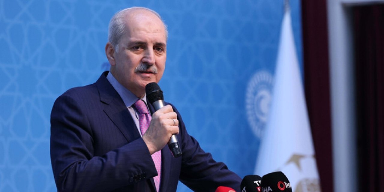 Kurtulmuş: Türkiye'nin her yerinde sadece kardeşlik türküleri söylenecek