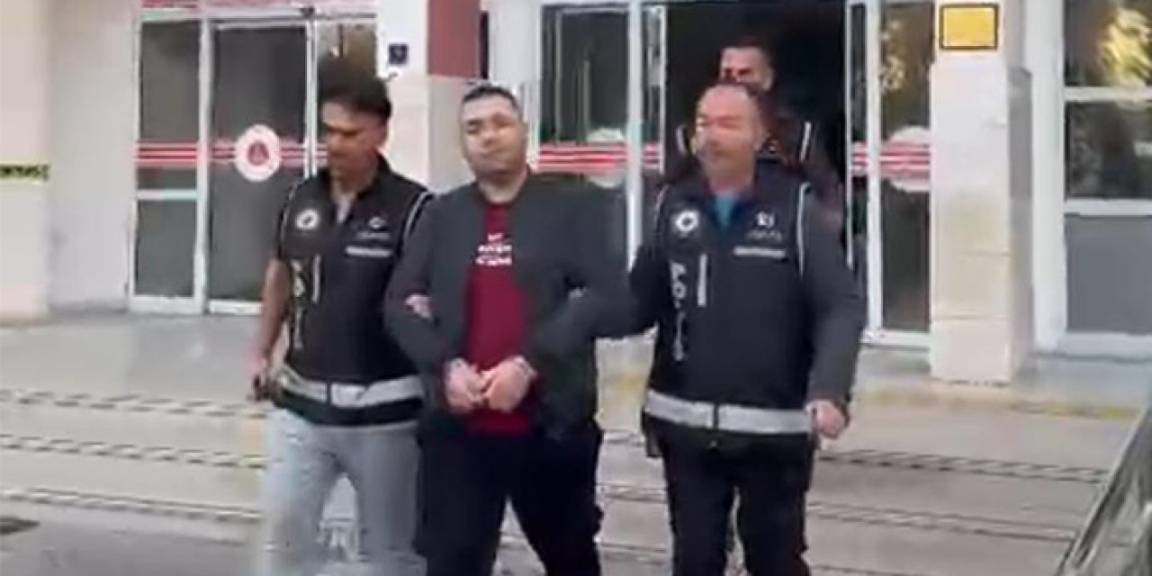 Aydın’da firari yakalandı: 15 yıl hapis cezasıyla aranıyordu