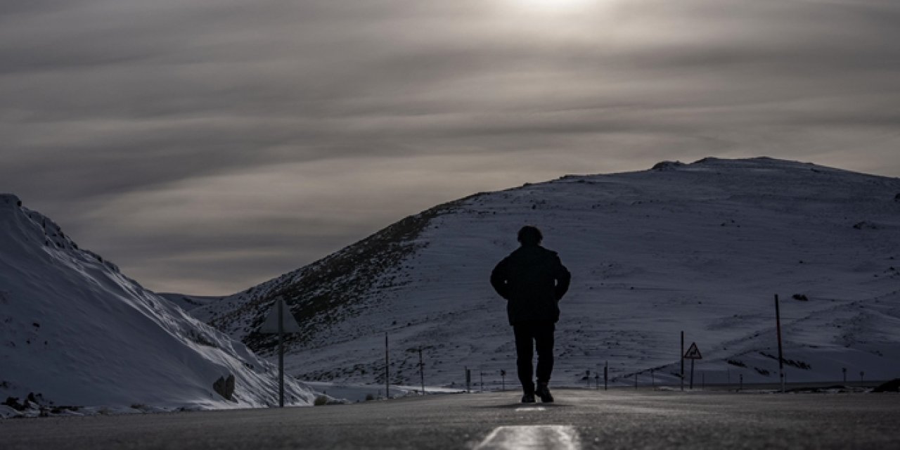 Doğu Anadolu’da sis ve dondurucu soğuk etkisini artırdı