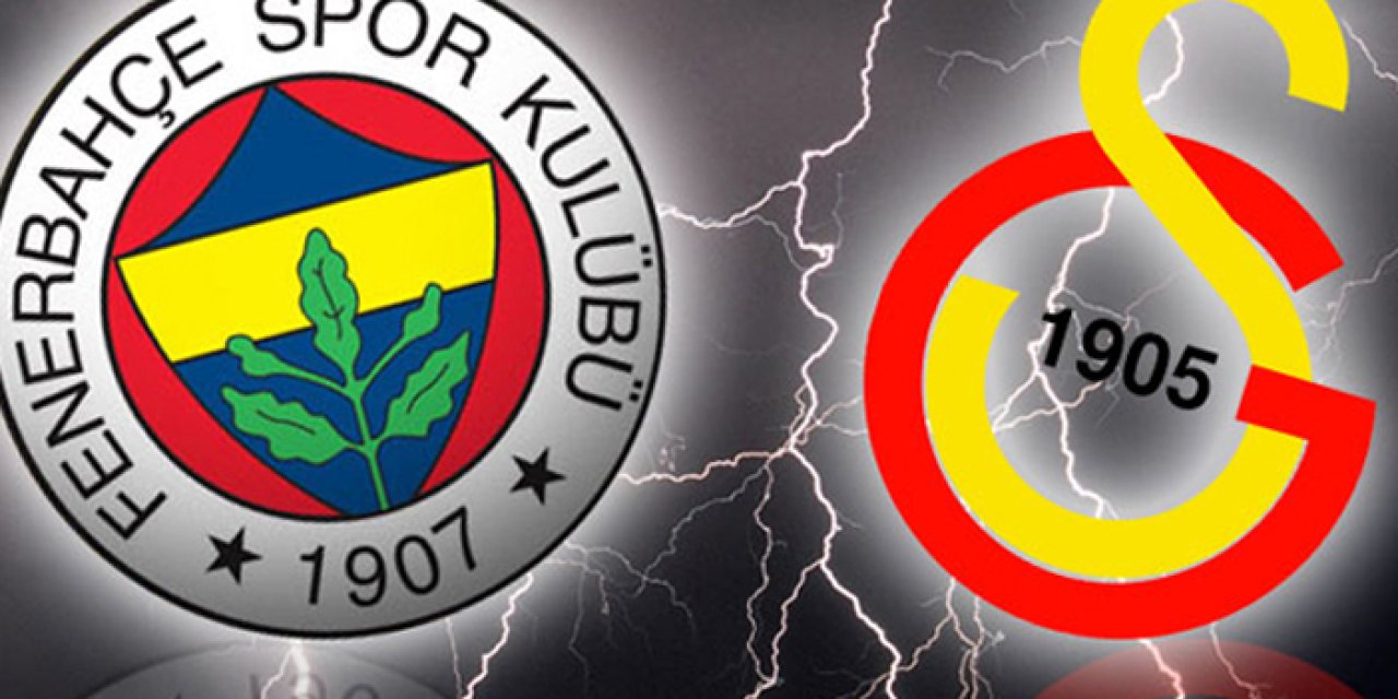 Fenerbahçe ve Galatasaray karşı karşıya: Hedefte o yıldız var