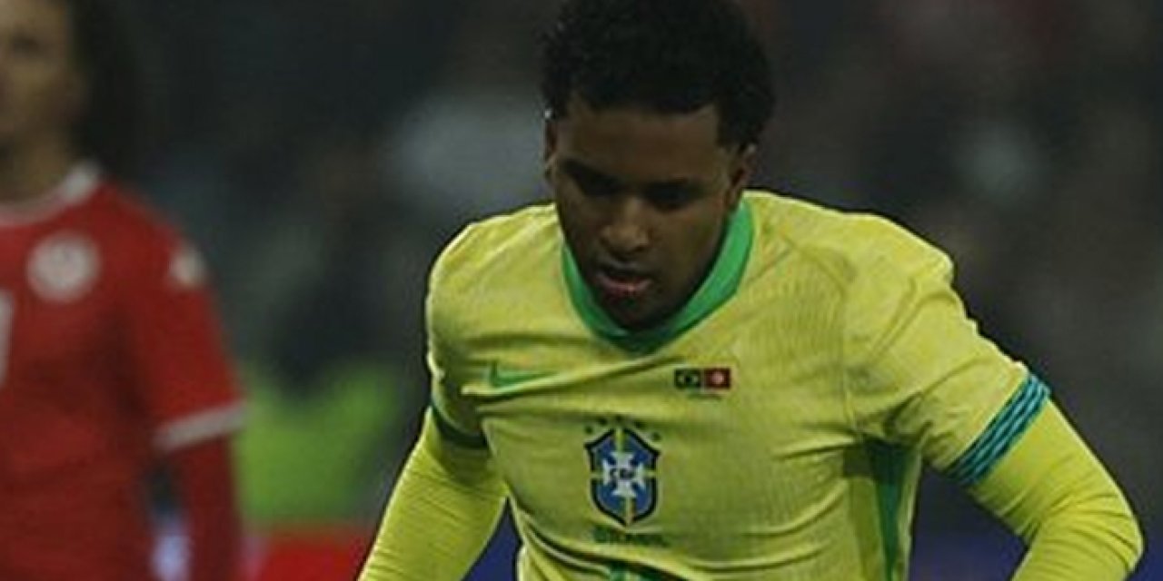Galatasaray, Rodrygo için kolları sıvadı: Dünya yıldızı İstanbul yolunda mı?
