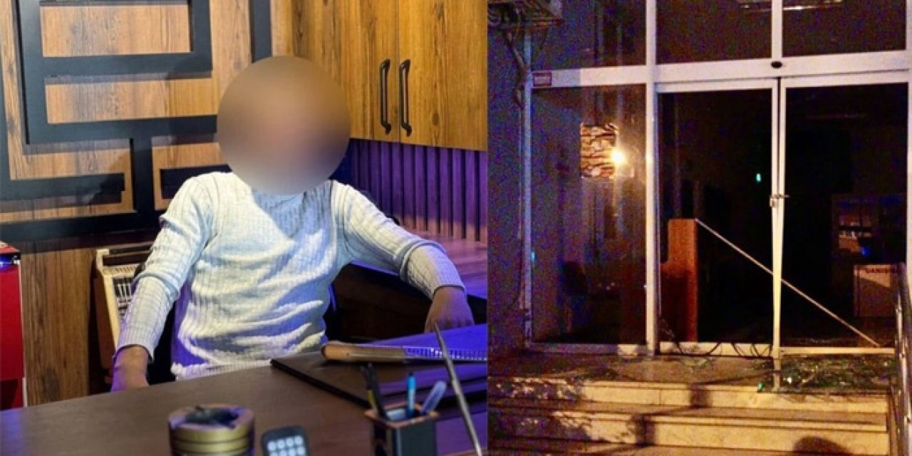 Kiraz Belediyesi’ne Taşlı Saldırı: Şüpheli Gözaltında