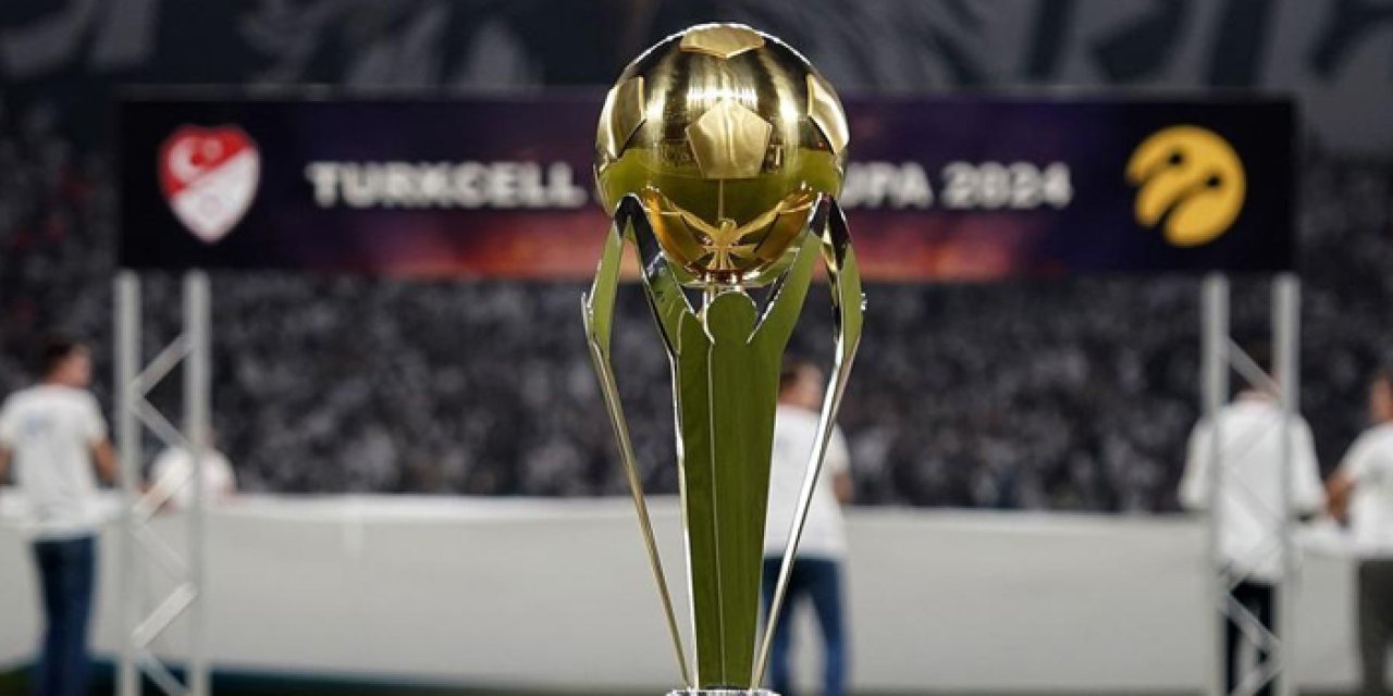 Turkcell Süper Kupa yarı final eşleşmeleri belli oldu