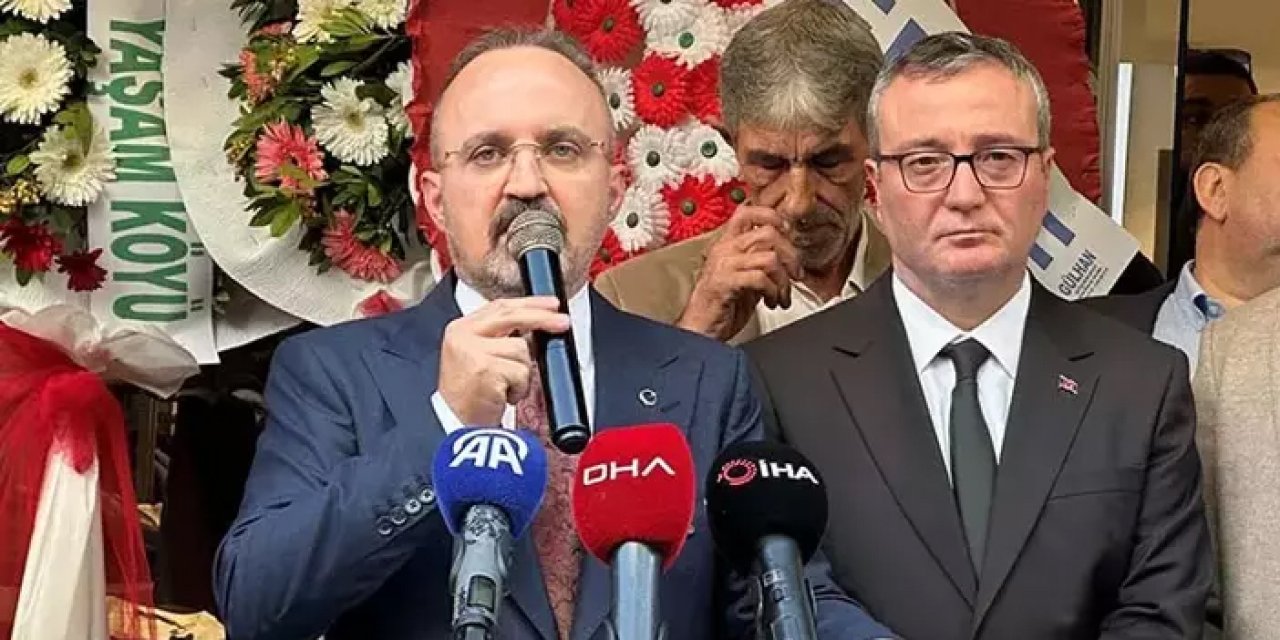 Bakan Yardımcısı Turan: Terörle mücadelede çok büyük bir mesafe aldık