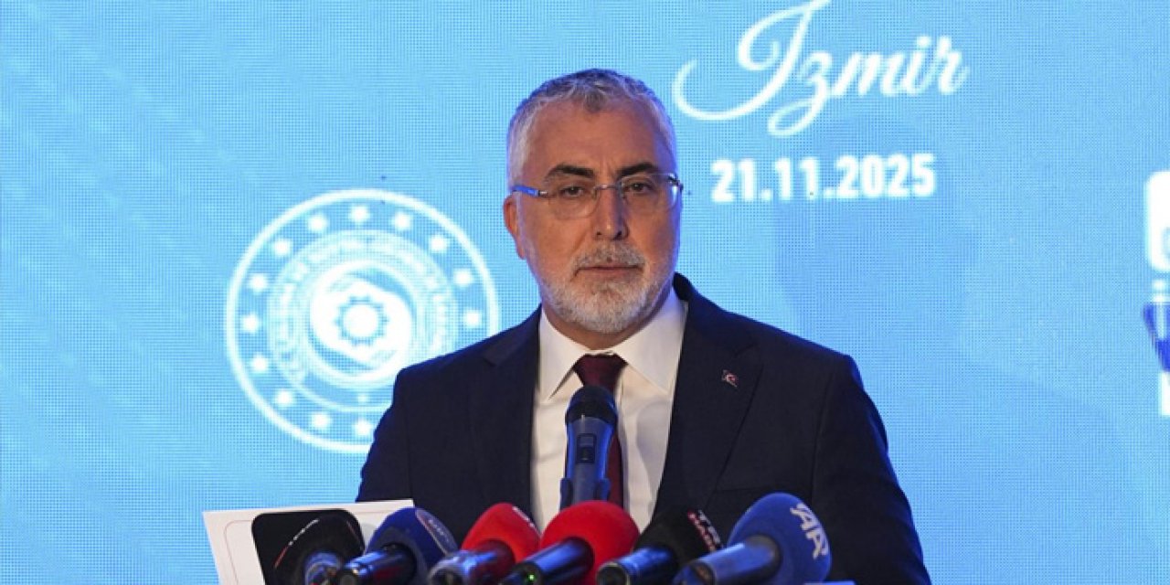 Bakan Işıkhan: Asgari ücret belirlemede önceliğimiz tarafların uzlaşmaya varması