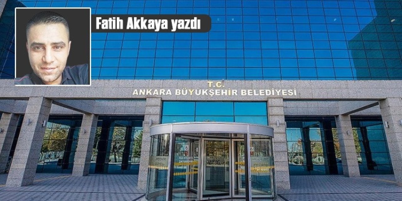 Ankara’dalar ama değiller!