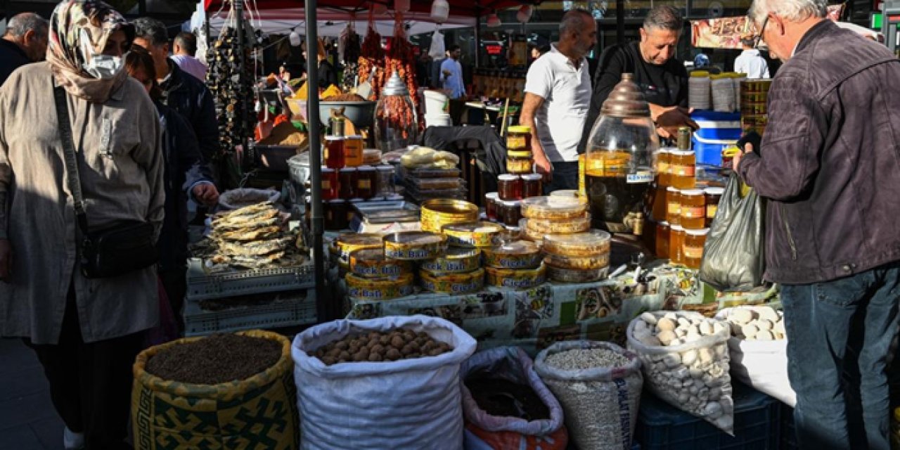 Ankara’da Bitlis Lezzetleri Festivali ikinci gününde devam ediyor