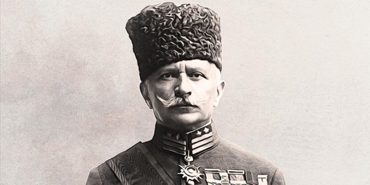 Medine Müdafii Fahreddin Paşa, vefatının 77. yılında rahmetle anılıyor