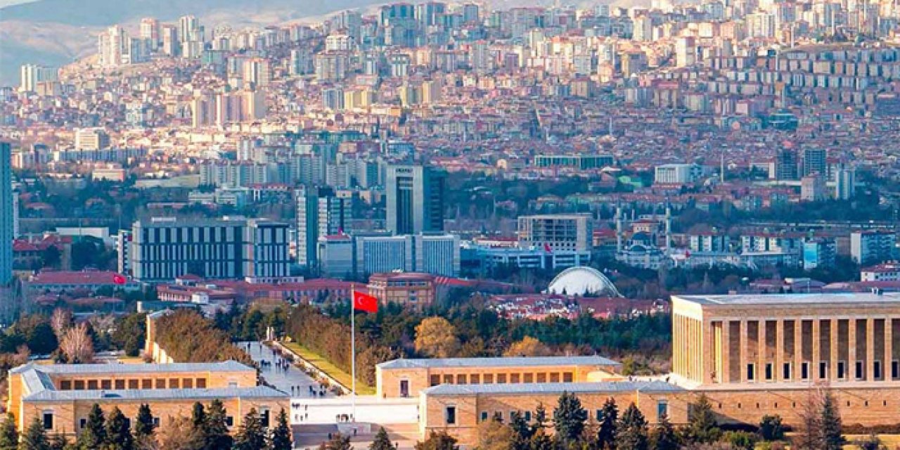 Ankara’da ikametsiz yaşayanların sayısı 870 bine ulaştı