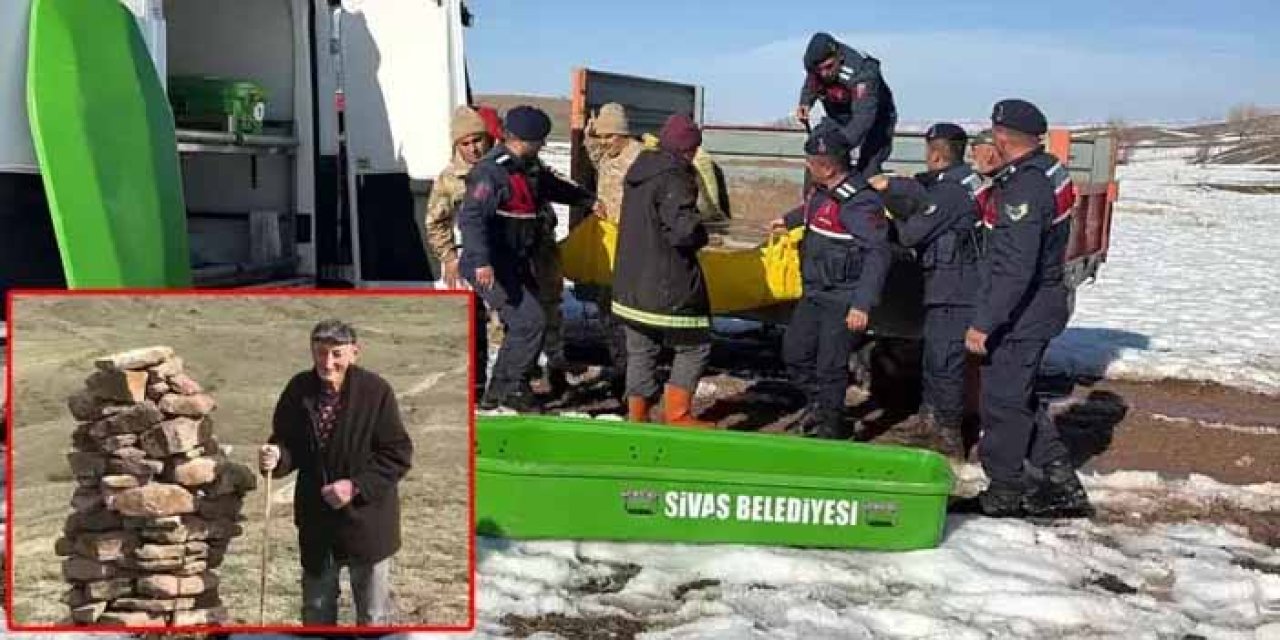 9 gündür aranıyordu: Arazide ölü bulundu