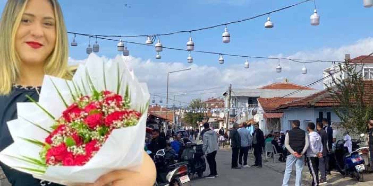 Lüleburgaz’da dehşet: 19 yaşındaki Rümeysa silahlı saldırıda hayatını kaybetti