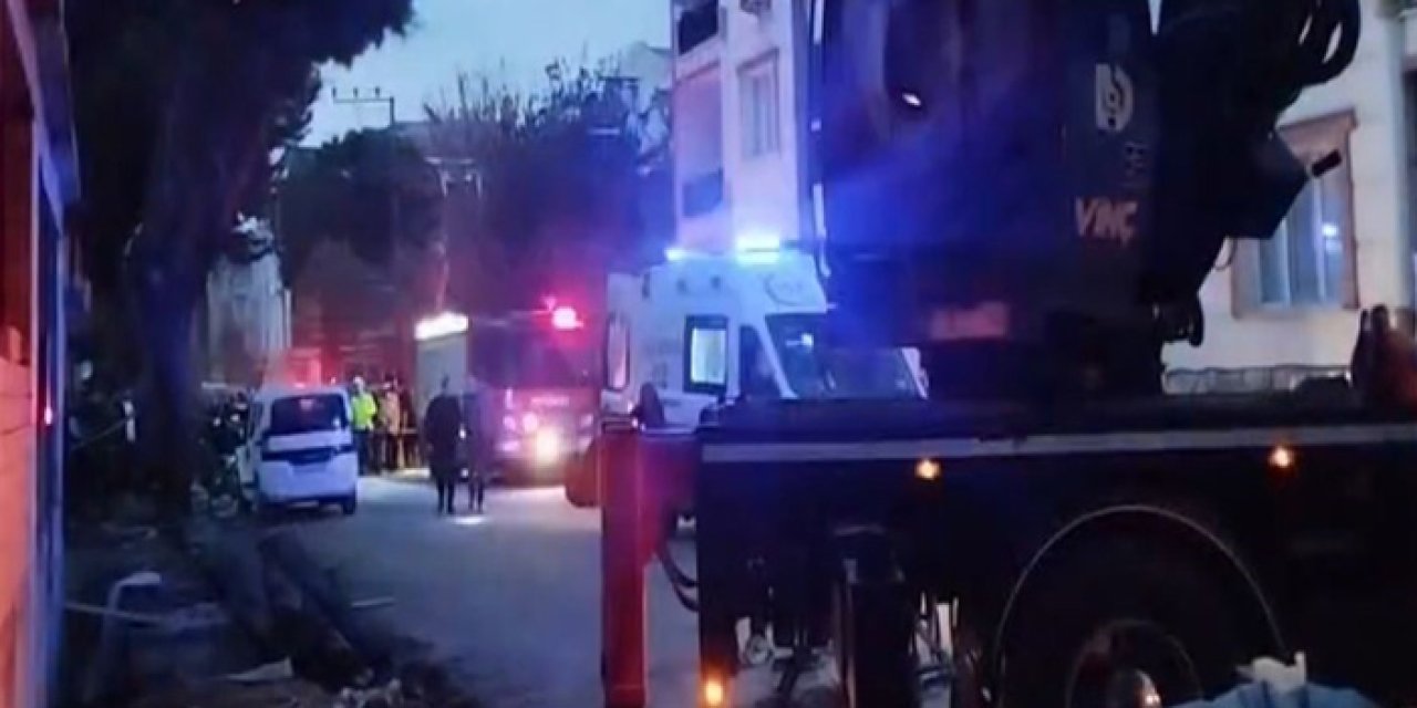 Manisa’da İnşaat İşçisi Elektrik Akımına Kapılarak Hayatını Kaybetti