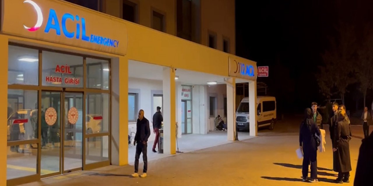 Adıyaman’da 70 Öğrenci Gıda Zehirlenmesi Şüphesiyle Hastaneye Kaldırıldı