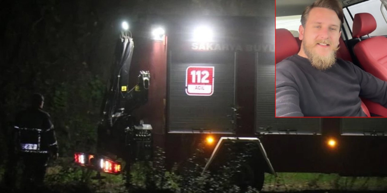 Ormanlık alanda şüpheli ölüm: 150 metrelik şarampolde can verdi