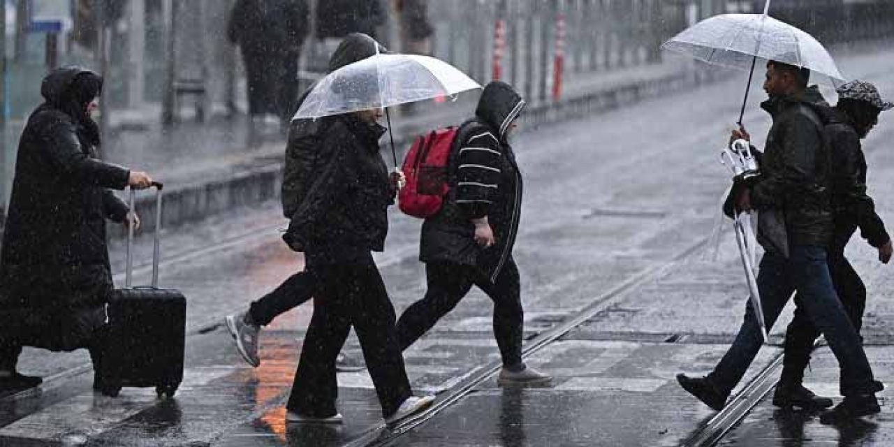 Ankara’da sıcaklıklar düşüyor, hafta başı yağış var