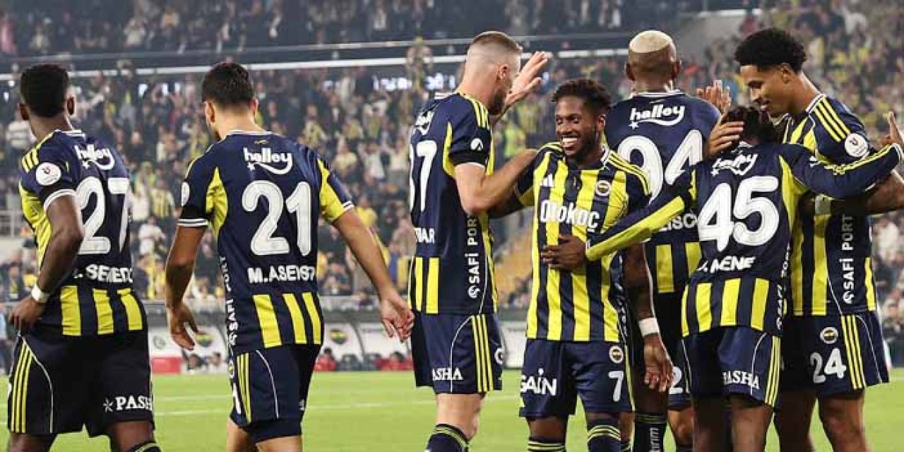 Fenerbahçe’de kart alarmı: O isim sarı kart sınırında