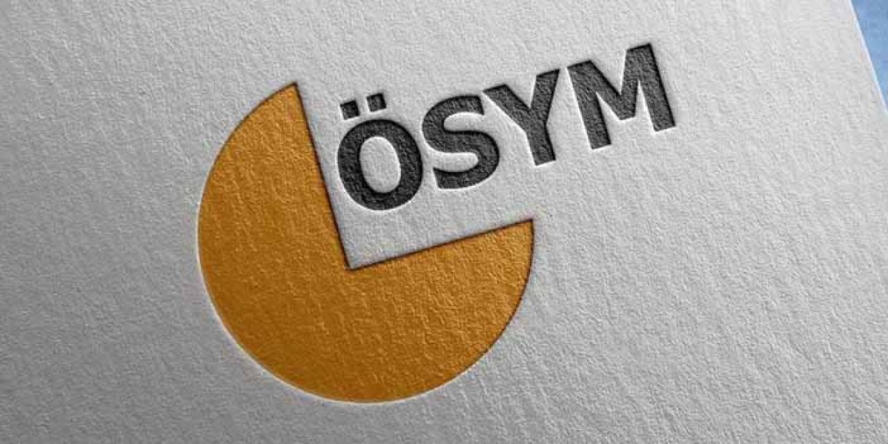 ALES soru kitapçığı ve cevap anahtarı yayımlandı